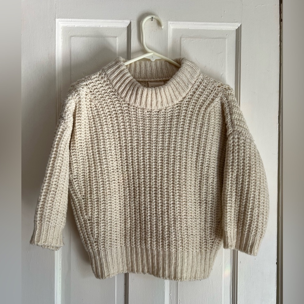 Babaa jumper mini no 13 natural